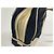 Borsa in nylon blu navy Gucci - vista 4