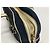 Borsa in nylon blu navy Gucci - vista 5