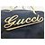 Borsa in nylon blu navy Gucci - vista 8