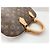 Borsa Louis Vuitton Alma Marrone - vista 10