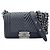 Borsa Chanel Boy Shoulder Bag in nero - vista 15