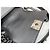Borsa Chanel Boy Shoulder Bag in nero - vista 9