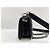 Mini borsa a tracolla Boy di Chanel Nero - vista 4