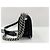 Mini borsa a tracolla Boy di Chanel Nero - vista 5