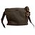 Borsa a tracolla Gucci marrone