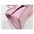 Borsa Hourglass di Balenciaga in rosa - vista 7