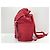 Zaino Gucci in nylon rosso - vista 3