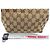 Borsa Gucci Sherry Line Beige - vista 4
