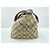 Borsa Gucci Sherry Line Beige - vista 5