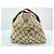 Borsa Gucci Sherry Line Beige - vista 6
