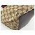 Borsa Gucci Sherry Line Beige - vista 9