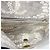 Borsa a tracolla Chanel Coco Beach 23 in tela grigia Marrone - vista 14