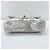 Borsa a tracolla Chanel Coco Beach 23 in tela grigia Marrone - vista 7