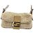 Borsa a secchiello Fendi Mamma Beige - vista 2