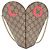 Borsa a Spalla Gucci Valentine's Day Beige - vista 2