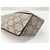 Borsa a Spalla Gucci Valentine's Day Beige - vista 7