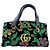Borsa a Spalla Gucci Ally Nero
