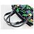 Borsa a Spalla Gucci Ally Nero - vista 10