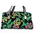 Borsa a Spalla Gucci Ally Nero - vista 2