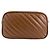 Borsa a Spalla Gucci GG Marmont Marrone - vista 2