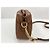 Borsa a Spalla Gucci GG Marmont Marrone - vista 5