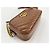 Borsa a Spalla Gucci GG Marmont Marrone - vista 7