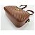 Borsa a Spalla Gucci GG Marmont Marrone - vista 8