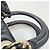 Borsa a 2 vie Christian Dior Lady Large Cannage Nero - vista 10
