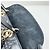 Borsa a 2 vie Christian Dior Lady Large Cannage Nero - vista 14