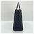 Borsa a 2 vie Christian Dior Lady Large Cannage Nero - vista 4