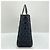 Borsa a 2 vie Christian Dior Lady Large Cannage Nero - vista 5