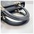Borsa a 2 vie Christian Dior Lady Large Cannage Nero - vista 9