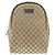 Zaino Gucci marrone
