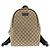 Zaino Gucci marrone - vista 14
