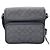 Borsa a tracolla con patta Coach Sullivan Nero
