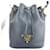 Borsa a 2 modi in pelle nera Prada Nero - vista 2