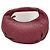 Borsa a Spalla Bottega Veneta Intrecciato Rosso