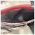 Borsa a Spalla Bottega Veneta Intrecciato Rosso - vista 11