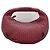 Borsa a Spalla Bottega Veneta Intrecciato Rosso - vista 12