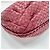 Borsa a Spalla Bottega Veneta Intrecciato Rosso - vista 6