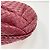 Borsa a Spalla Bottega Veneta Intrecciato Rosso - vista 7