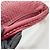 Borsa a Spalla Bottega Veneta Intrecciato Rosso - vista 8