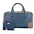 Borsa Loewe Amazonama Blu navy  - vista 1