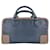 Borsa Loewe Amazonama Blu navy  - vista 2