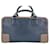 Borsa Loewe Amazonama Blu navy  - vista 3