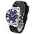 Relógio Louis Vuitton Tambour Black Quartz - vista 3