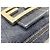 Borsa a secchiello Fendi Mamma in Denim Navy Blu navy - vista 12
