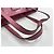 Borsa tote Gucci rosa - vista 10