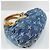 Louis Vuitton Pleaty Handtasche in Blau - Ansicht 7