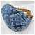 Louis Vuitton Pleaty Handtasche in Blau - Ansicht 8